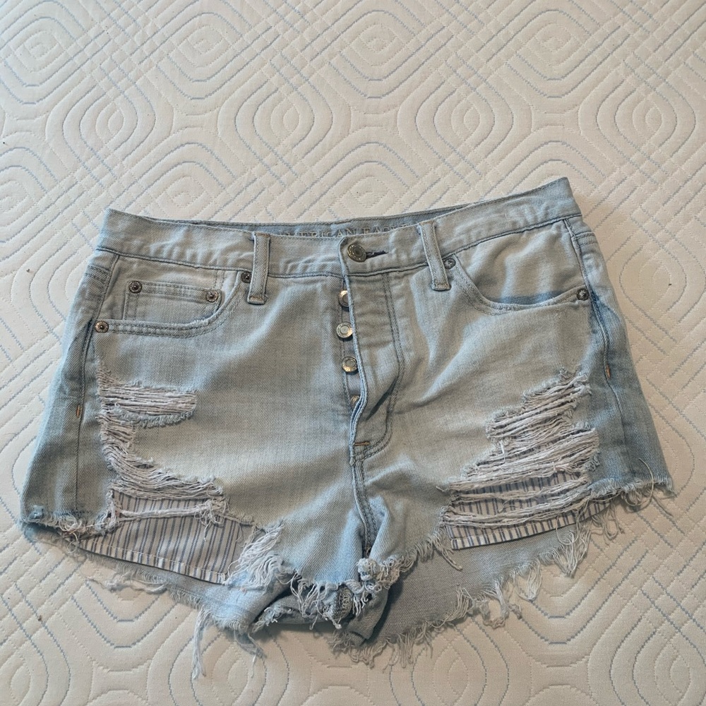 American Eagle Outfitters Jean Shorts